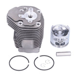 58mm Cylinder Piston Kit Replacement Parts Fit for STIHL TS760 Concrete Cutoff Saws - Front View