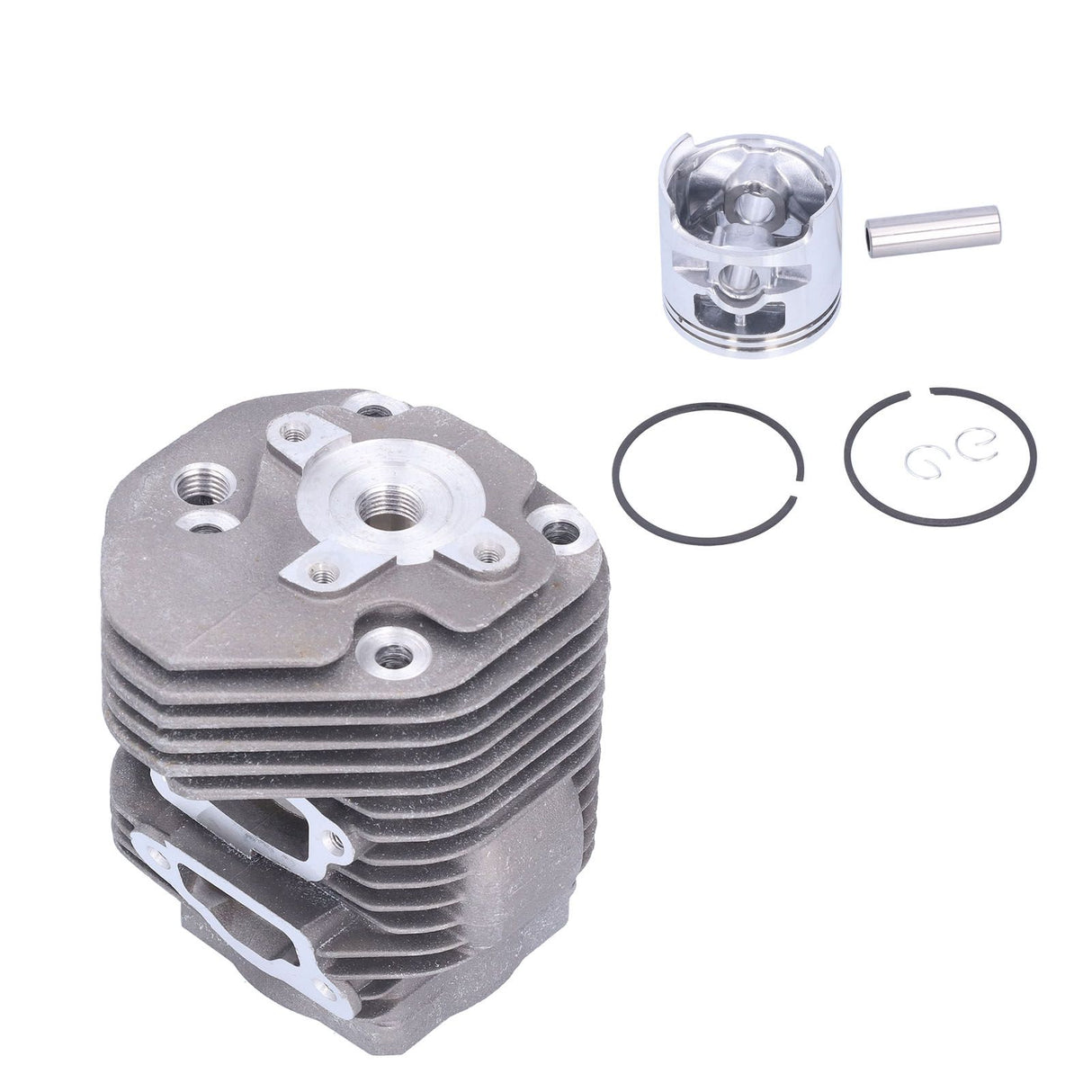 58mm Cylinder Piston Kit Replacement Parts Fit for STIHL TS760 Concrete Cutoff Saws