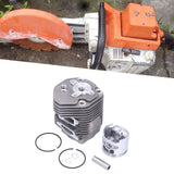 58mm Cylinder Piston Kit Replacement Parts Fit for STIHL TS760 Concrete Cutoff Saws
