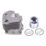 47mm Cylinder Piston Assembly Kit Replacement 1140-020-1205 Fit for STIHL MS362 Chain Saw