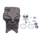 46mm Cylinder Piston Assembly Spark Plug Set 1133 020 1203 for Stihl MS270 MS280 Chainsaws
