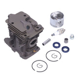 46mm Cylinder Piston Assembly Spark Plug Set 1133 020 1203 for Stihl MS270 MS280 Chainsaws