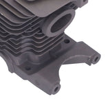 46mm Cylinder Piston Air Filter Oil Seals Pressure Relief Valve Set for Stihl MS270 MS280 Chainsaw
