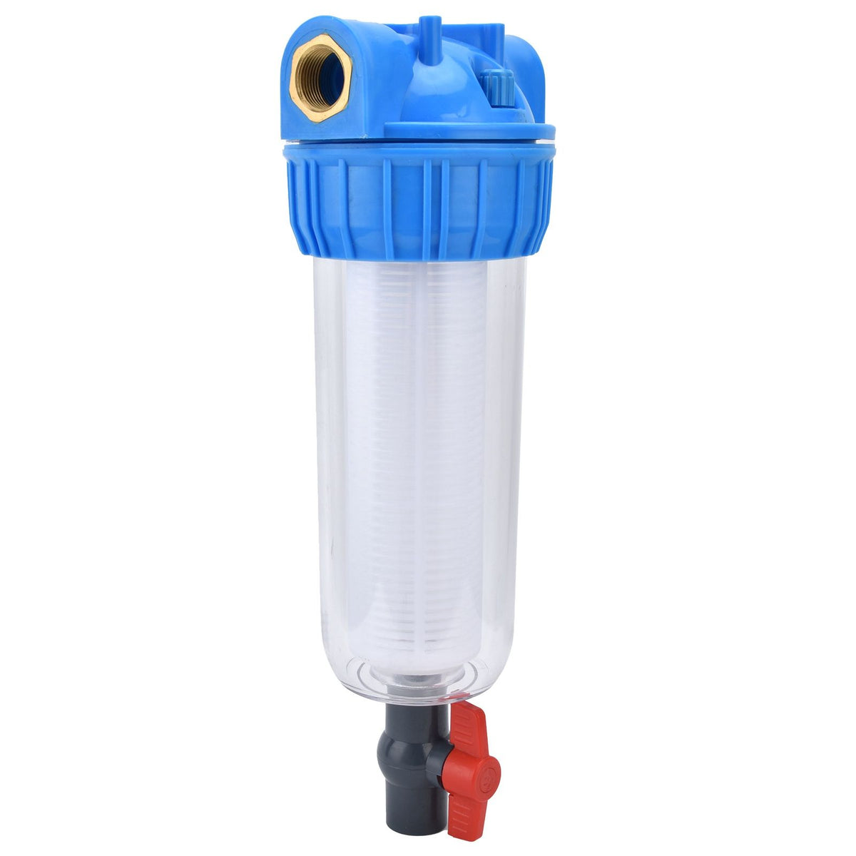 Poultry Water Filter ABS Automatic Poultry Drinking Water Filter Water Leak Proof for Chicken Ducks