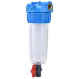 Poultry Water Filter ABS Automatic Poultry Drinking Water Filter Water Leak Proof for Chicken Ducks