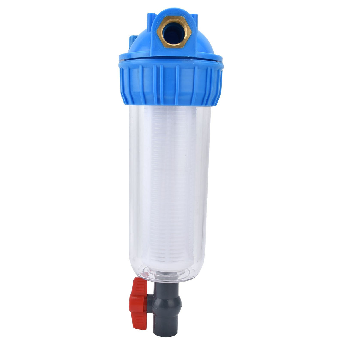 Poultry Water Filter ABS Automatic Poultry Drinking Water Filter Water Leak Proof for Chicken Ducks