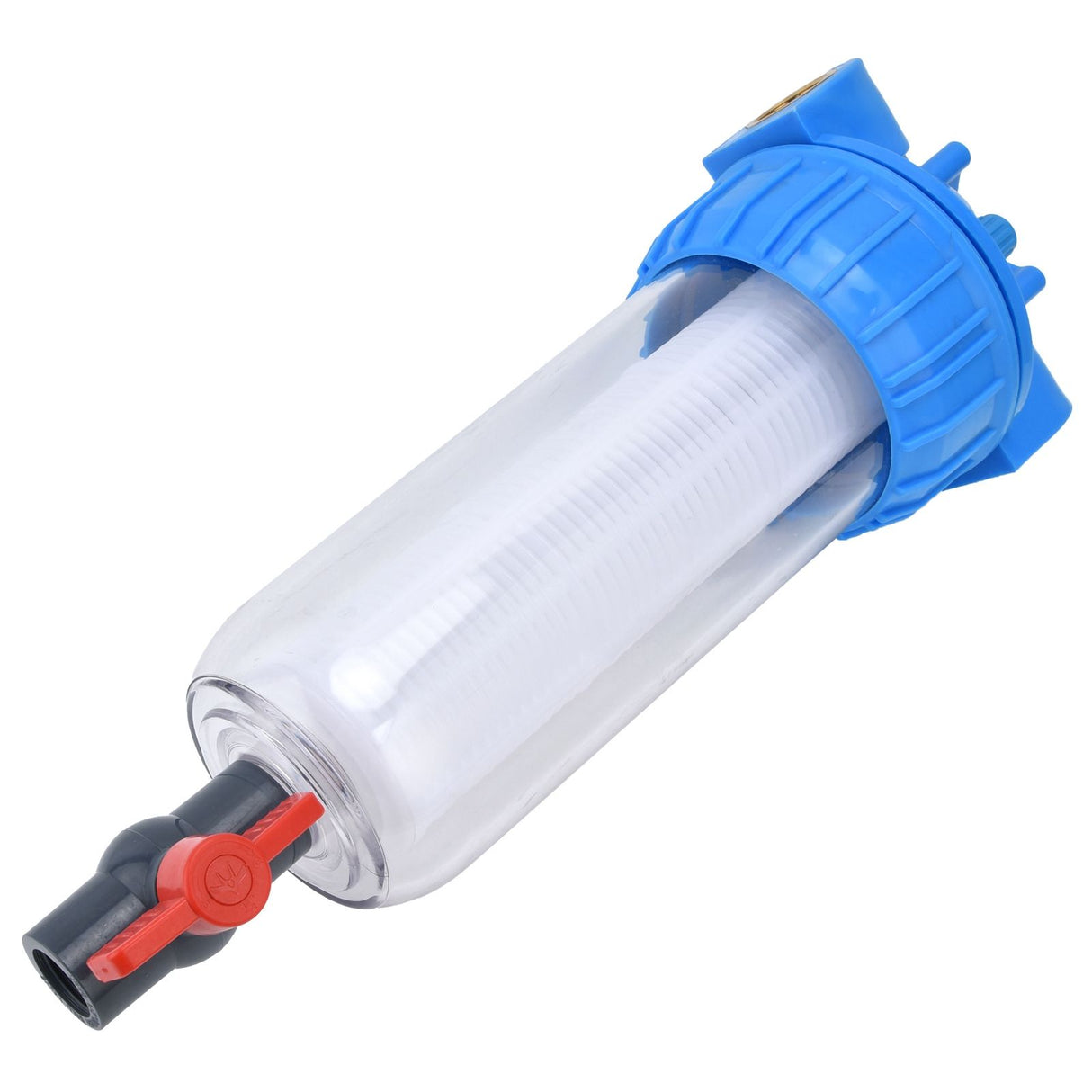 Poultry Water Filter ABS Automatic Poultry Drinking Water Filter Water Leak Proof for Chicken Ducks