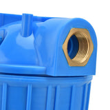 Poultry Water Filter ABS Automatic Poultry Drinking Water Filter Water Leak Proof for Chicken Ducks