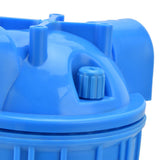 Poultry Water Filter ABS Automatic Poultry Drinking Water Filter Water Leak Proof for Chicken Ducks