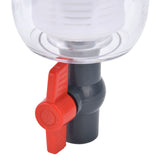 Poultry Water Filter ABS Automatic Poultry Drinking Water Filter Water Leak Proof for Chicken Ducks - Extra Image