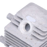Cylinder Piston Exhaust Muffler Gasket Kit Fit for Stihl FS75 FS80 FS85 Brush Cutter Trimmer