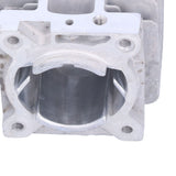 Cylinder Piston Exhaust Muffler Gasket Kit Fit for Stihl FS75 FS80 FS85 Brush Cutter Trimmer - Extra Image