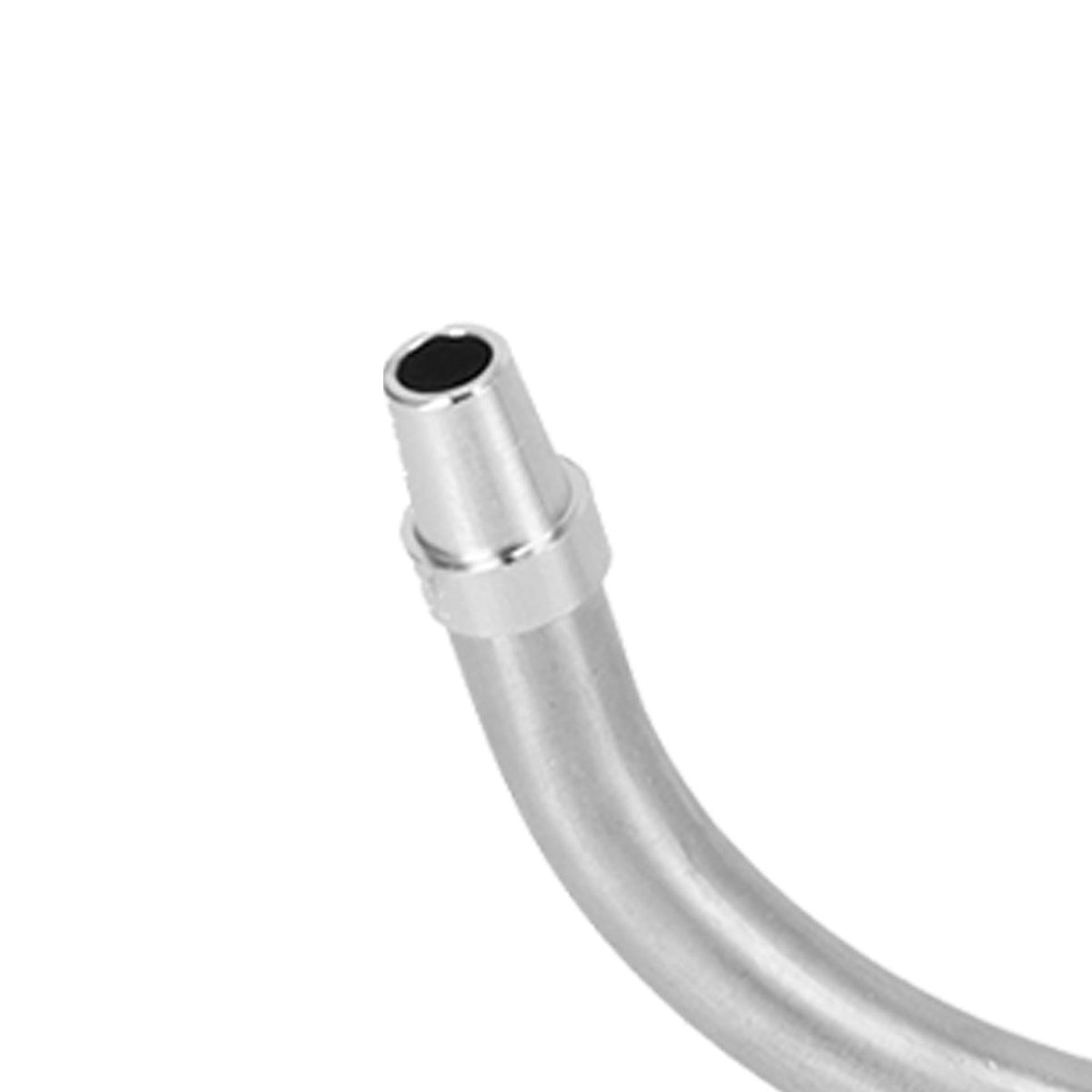 DN25 G1 Female Thread Waterscape Rotating Nozzle Stainless Steel 4 Arm Sprinkler Rotating Fountain Sprinkler