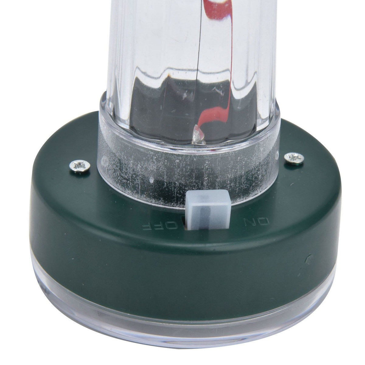 2PCS LED Mouse Expeller Ultrasonic Solar Snake Repeller Ground Insertion Light Colorful Pest Repeller for Outdoor Lawn
