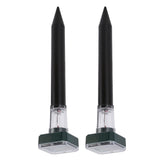 Solar Pest Repeller Portable Energy Saving Environmentally Friendly No Radiation Solar Charging Snake Repeller