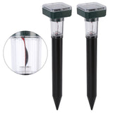 Solar Pest Repeller Portable Energy Saving Environmentally Friendly No Radiation Solar Charging Snake Repeller
