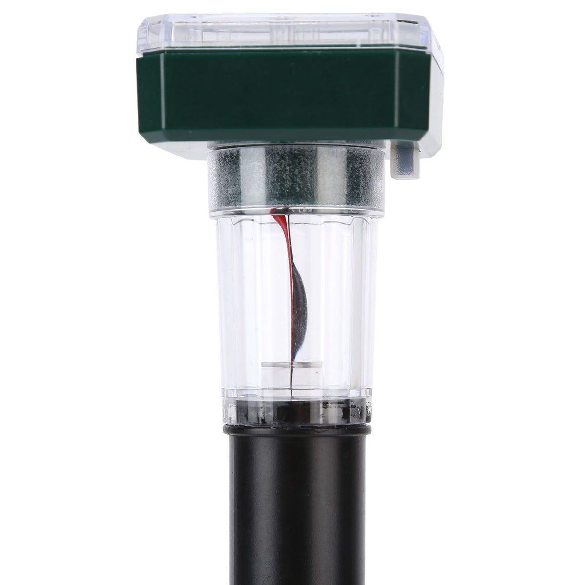 Solar Pest Repeller Portable Energy Saving Environmentally Friendly No Radiation Solar Charging Snake Repeller