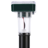 Solar Pest Repeller Portable Energy Saving Environmentally Friendly No Radiation Solar Charging Snake Repeller