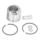 44MM Cylinder Piston Kit 4116 020 1215 Replacement for Stihl FS400 FS450 FS480 SP400 FR450