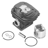 52mm Cylinder Piston Ring Clips Kit 1128 020 1250 Replacement for Stihl MS461 Chainsaw Parts
