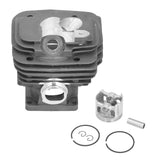 52mm Cylinder Piston Ring Clips Kit 1128 020 1250 Replacement for Stihl MS461 Chainsaw Parts