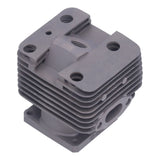 40mm Cylinder Piston Spark Plug Bearing Kit Replacement 4134 020 1214 for STIHL FS250 FT250 HT250 - Low Angle