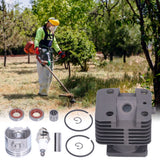 40mm Cylinder Piston Spark Plug Bearing Kit Replacement 4134 020 1214 for STIHL FS250 FT250 HT250