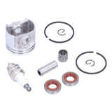 40mm Cylinder Piston Spark Plug Bearing Kit Replacement 4134 020 1214 for STIHL FS250 FT250 HT250