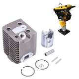 45mm Cylinder Piston and Rings Kit 99336 Replacement for Wacker WM80 Rammer Tamper - Extra Image