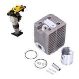 45mm Cylinder Piston and Rings Kit 99336 Replacement for Wacker WM80 Rammer Tamper - Extra Image