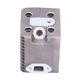 45mm Cylinder Piston and Rings Kit 99336 Replacement for Wacker WM80 Rammer Tamper - Extra Image