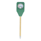 Moisture Meter Mini Portable Sensitive Accurate Durable Soil Moisture Meter for Gardens - Side View
