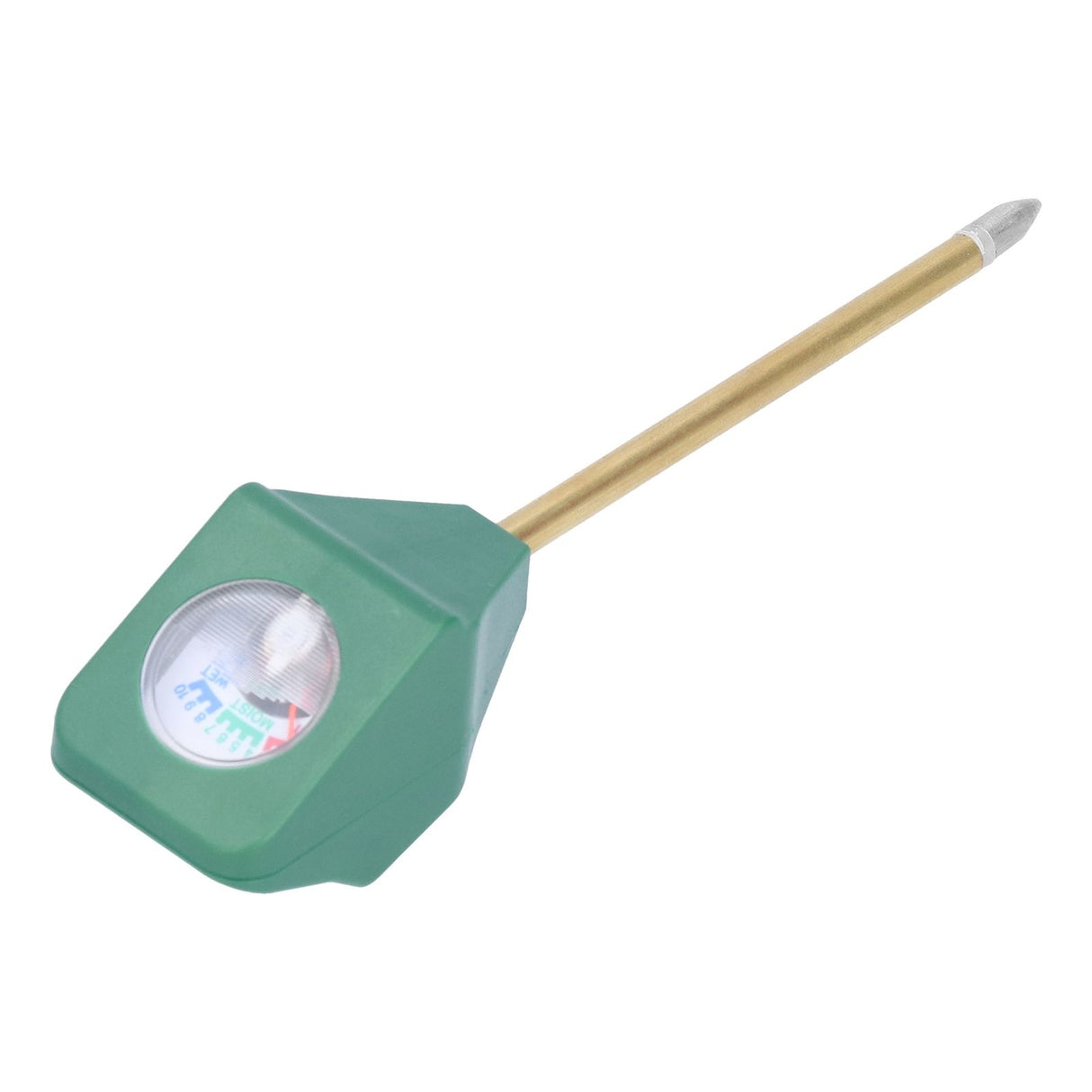 Moisture Meter Mini Portable Sensitive Accurate Durable Soil Moisture Meter for Gardens
