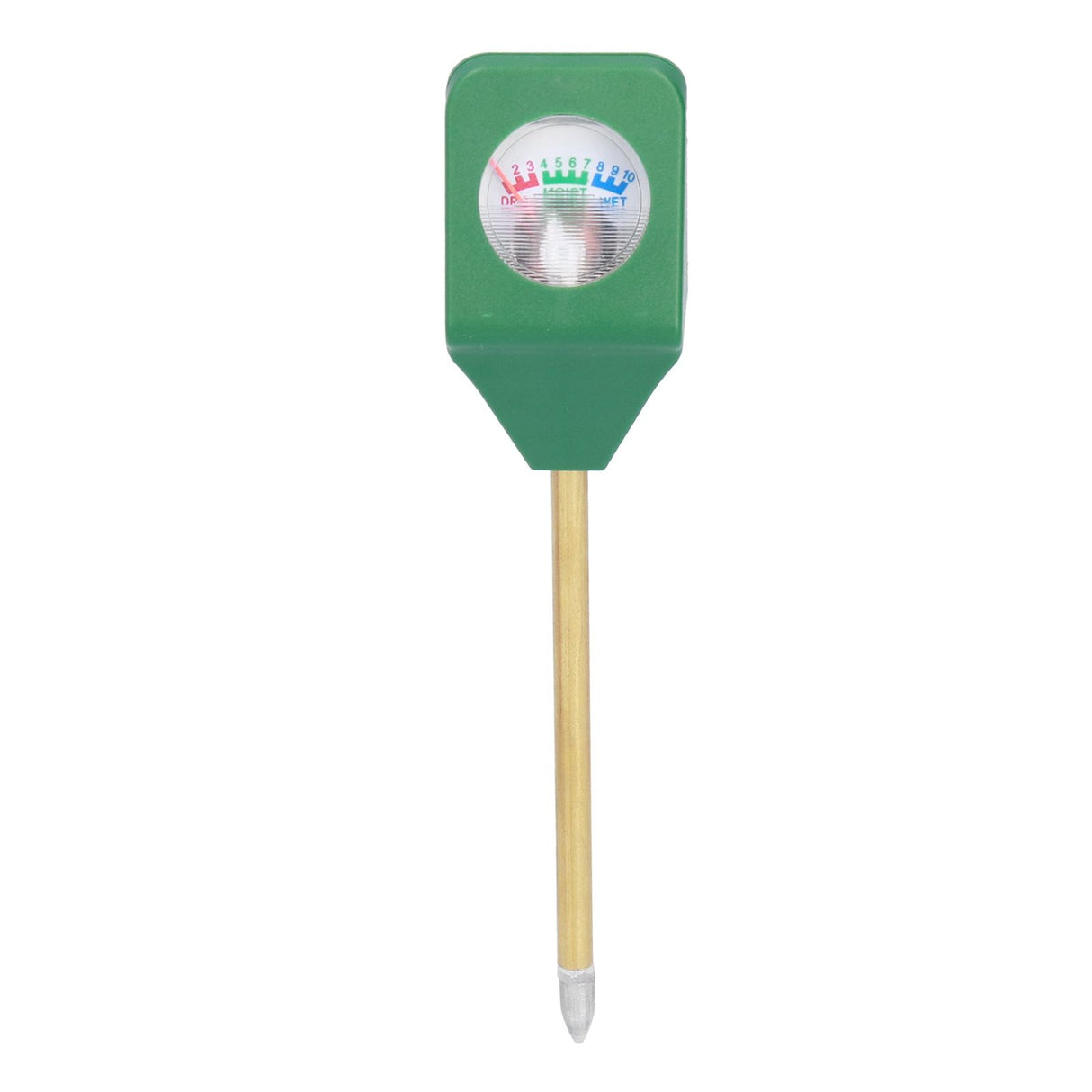 Moisture Meter Mini Portable Sensitive Accurate Durable Soil Moisture Meter for Gardens