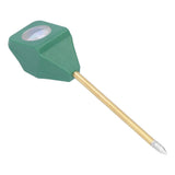 Moisture Meter Mini Portable Sensitive Accurate Durable Soil Moisture Meter for Gardens