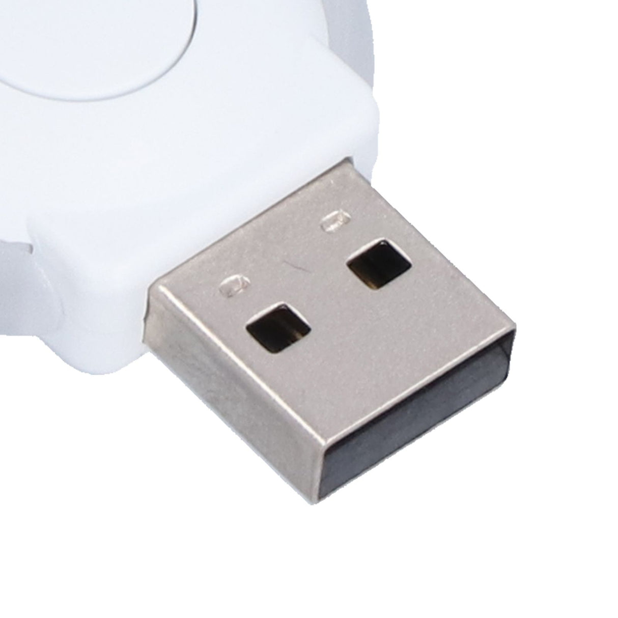 Ultrasonic Pest Repeller USB 3 Levels Intelligent Frequency Conversion Environmental Protection Mouse RepellerWhite