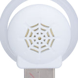 Ultrasonic Pest Repeller USB 3 Levels Intelligent Frequency Conversion Environmental Protection Mouse RepellerWhite