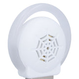 Ultrasonic Pest Repeller USB 3 Levels Intelligent Frequency Conversion Environmental Protection Mouse RepellerWhite