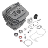 48mm Chainsaw Cylinder Piston Intake Manifold Gasket Kit Replacement 1125 020 1215 for Stihl MS360 036