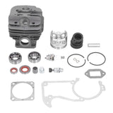 48mm Chainsaw Cylinder Piston Intake Manifold Gasket Kit Replacement 1125 020 1215 for Stihl MS360 036