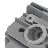 48mm Chainsaw Cylinder Piston Intake Manifold Gasket Kit Replacement 1125 020 1215 for Stihl MS360 036