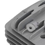 48mm Chainsaw Cylinder Piston Intake Manifold Gasket Kit Replacement 1125 020 1215 for Stihl MS360 036 - Extra Image