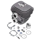 50mm Cylinder Piston Gaskets Fuel Filter Kit 4238 020 1202 for STIHL TS 410 420 Cut Off Saw