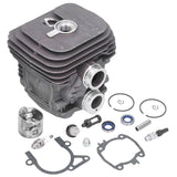 50mm Cylinder Piston Gaskets Fuel Filter Kit 4238 020 1202 for STIHL TS 410 420 Cut Off Saw