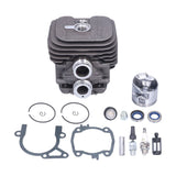 50mm Cylinder Piston Gaskets Fuel Filter Kit 4238 020 1202 for STIHL TS 410 420 Cut Off Saw - Extra Image