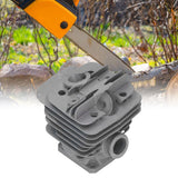 50mm Cylinder Piston Gaskets Fuel Filter Kit 4238 020 1202 for STIHL TS 410 420 Cut Off Saw