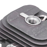50mm Cylinder Piston Gaskets Fuel Filter Kit 4238 020 1202 for STIHL TS 410 420 Cut Off Saw
