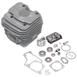 52mm Cylinder Piston Fuel Filter Spark Plug Bearing Paper Gasket Set Fit for STIHL MS038 380 Chain Saw