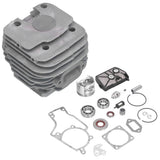 52mm Cylinder Piston Fuel Filter Spark Plug Bearing Paper Gasket Set Fit for STIHL MS038 380 Chain Saw