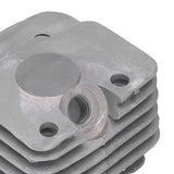 52mm Cylinder Piston Fuel Filter Spark Plug Bearing Paper Gasket Set Fit for STIHL MS038 380 Chain Saw - Extra Image